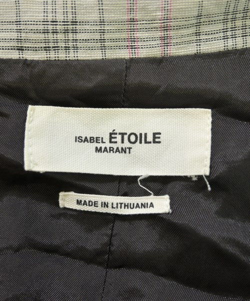 MARANT ETOILE แจ็คเก็ตลำลอง