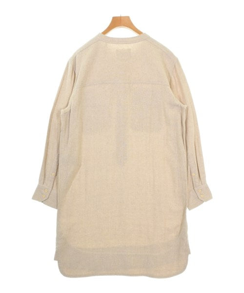 MARANT ETOILE เดรสที่เป็นเสื้อเชิ้ตตัวยาว