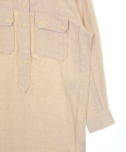 MARANT ETOILE เดรสที่เป็นเสื้อเชิ้ตตัวยาว