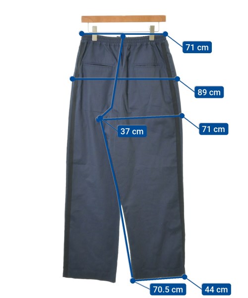 JEANPAULKNOTT กางเกง อื่น