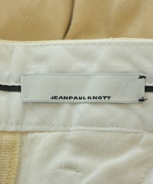 JEANPAULKNOTT กางเกงขายาว
