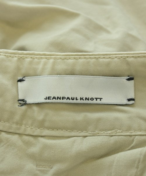JEANPAULKNOTT ชิโน่
