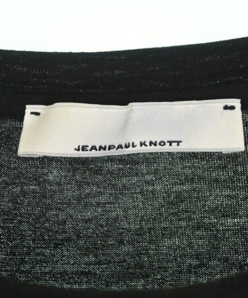 JEANPAULKNOTT เสื้อยืด/เสื้อท็อปส์