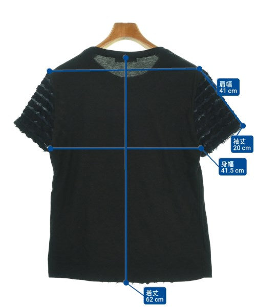 JEANPAULKNOTT เสื้อยืด/เสื้อท็อปส์