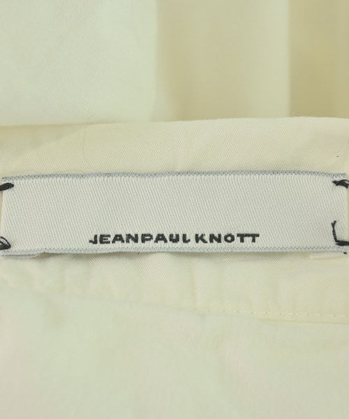 JEANPAULKNOTT กางเกง อื่น
