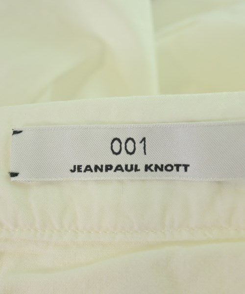 JEANPAULKNOTT กางเกง อื่น
