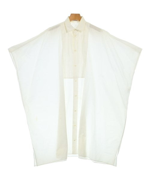 JEANPAULKNOTT เดรสที่เป็นเสื้อเชิ้ตตัวยาว