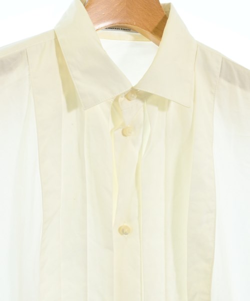 JEANPAULKNOTT เดรสที่เป็นเสื้อเชิ้ตตัวยาว