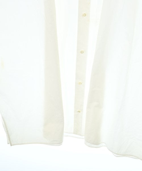 JEANPAULKNOTT เดรสที่เป็นเสื้อเชิ้ตตัวยาว