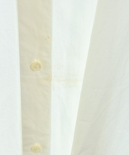 JEANPAULKNOTT เดรสที่เป็นเสื้อเชิ้ตตัวยาว