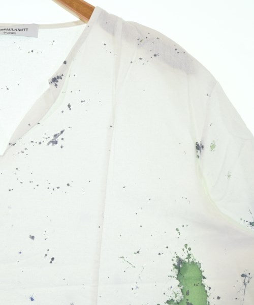 JEANPAULKNOTT เสื้อยืด/เสื้อท็อปส์