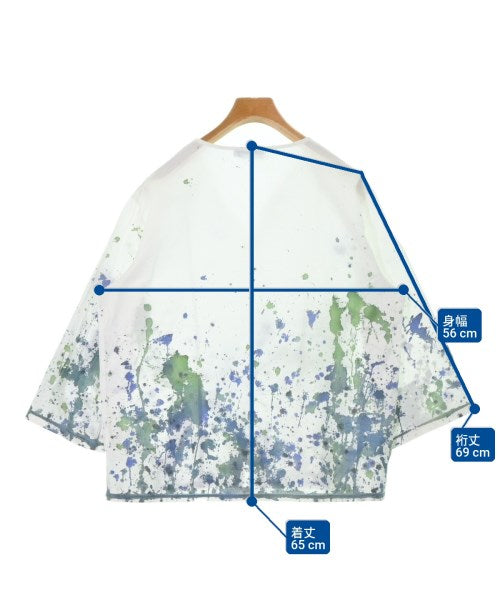 JEANPAULKNOTT เสื้อยืด/เสื้อท็อปส์