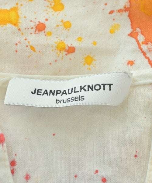 JEANPAULKNOTT เสื้อยืด/เสื้อท็อปส์