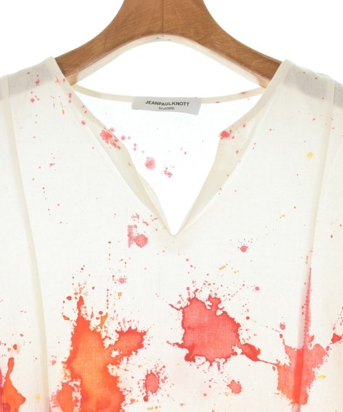JEANPAULKNOTT เสื้อยืด/เสื้อท็อปส์