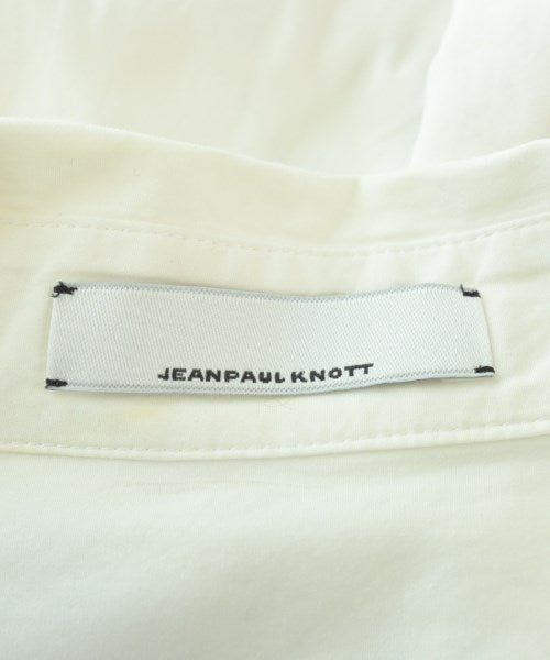 JEANPAULKNOTT เสื้อลำลอง