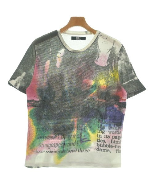 RAF BY RAFSIMONS เสื้อยืด/เสื้อท็อปส์