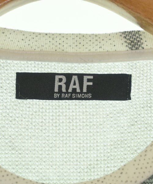 RAF BY RAFSIMONS เสื้อยืด/เสื้อท็อปส์