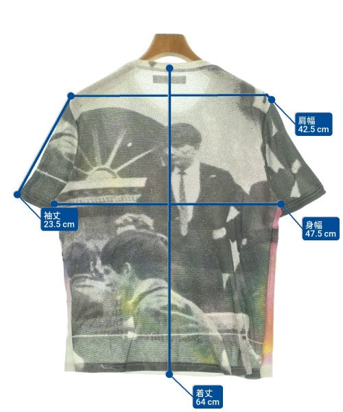 RAF BY RAFSIMONS เสื้อยืด/เสื้อท็อปส์