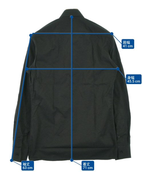 RAF BY RAFSIMONS เสื้อลำลอง