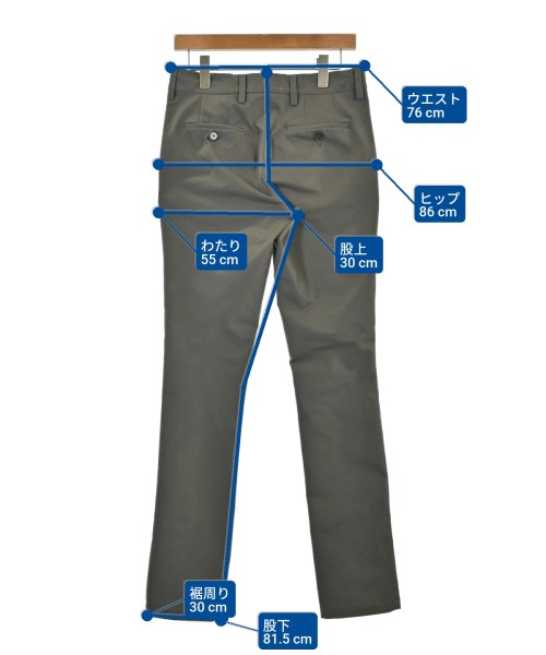 RAF BY RAFSIMONS กางเกง อื่น