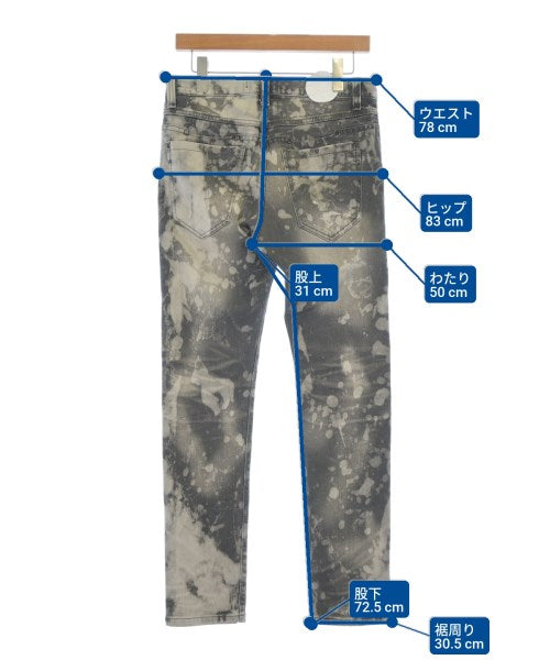 RAF BY RAFSIMONS ยีนส์