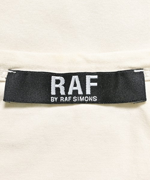 RAF BY RAFSIMONS เสื้อยืด/เสื้อท็อปส์