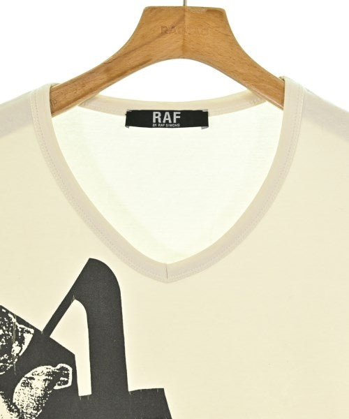 RAF BY RAFSIMONS เสื้อยืด/เสื้อท็อปส์