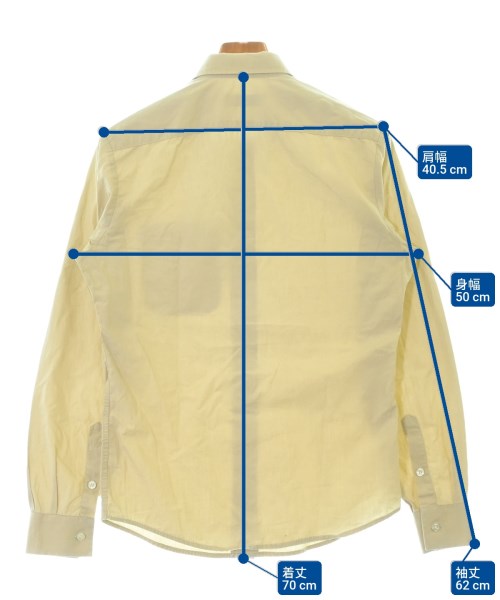 RAF BY RAFSIMONS เสื้อลำลอง