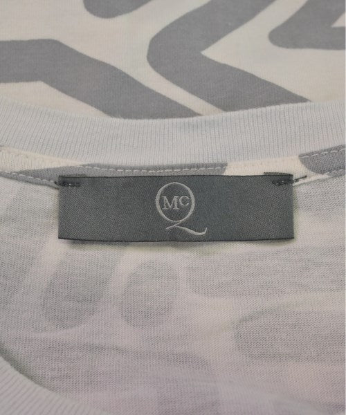 McQ เสื้อยืด/เสื้อท็อปส์