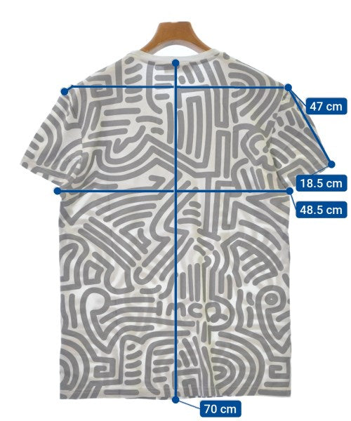 McQ เสื้อยืด/เสื้อท็อปส์