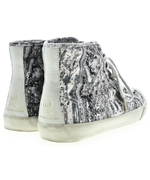 McQ รองเท้าผ้าใบ