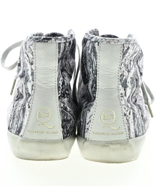 McQ รองเท้าผ้าใบ