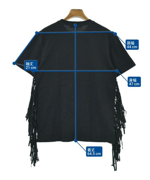McQ เสื้อยืด/เสื้อท็อปส์