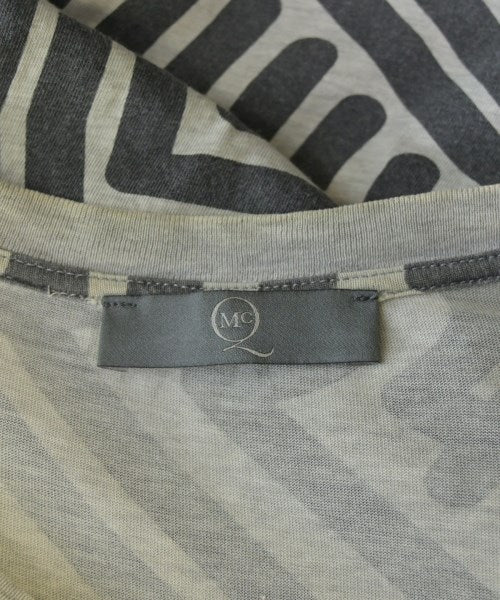 McQ เสื้อยืด/เสื้อท็อปส์