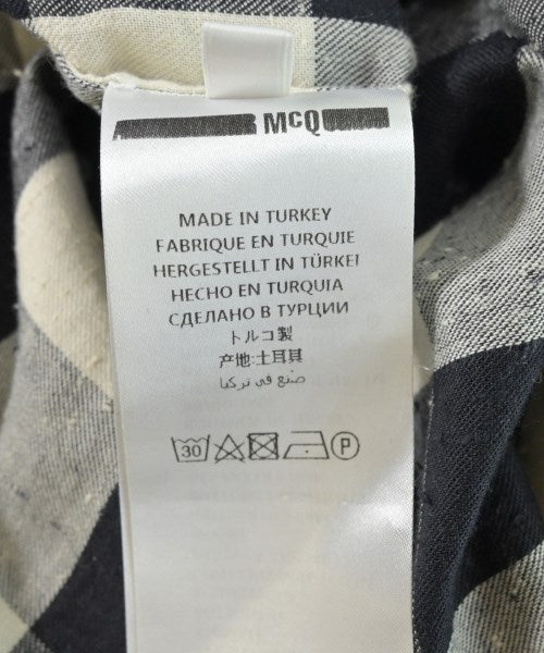 McQ เสื้อลำลอง