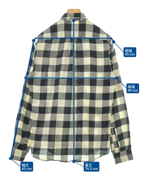 McQ เสื้อลำลอง