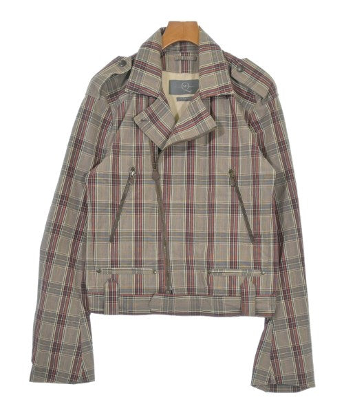 McQ แจ็คเก็ตไรเดอร์