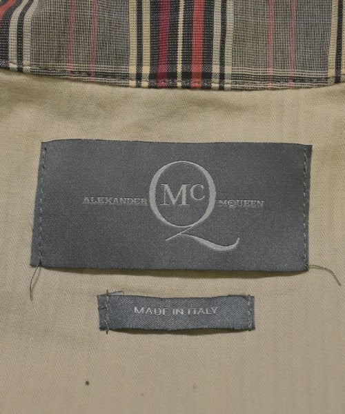 McQ แจ็คเก็ตไรเดอร์