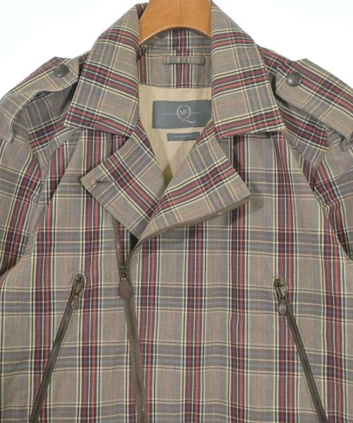 McQ แจ็คเก็ตไรเดอร์