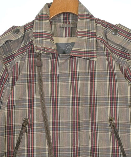 McQ แจ็คเก็ตไรเดอร์