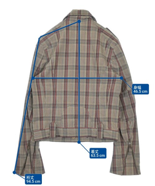 McQ แจ็คเก็ตไรเดอร์