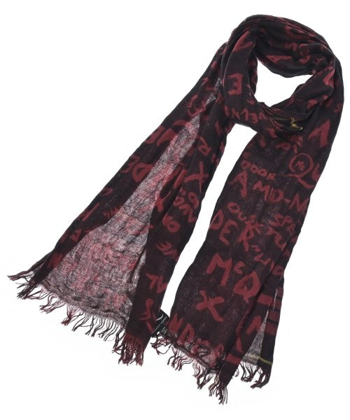 McQ ผ้าคลุมไหล่