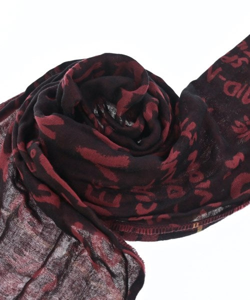 McQ ผ้าคลุมไหล่