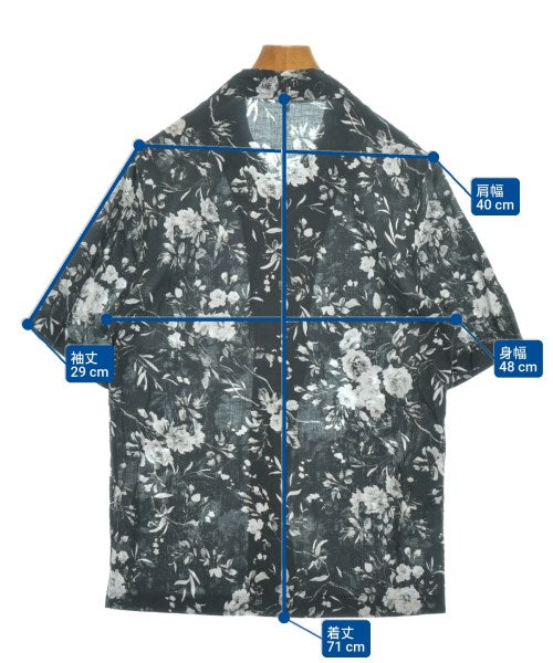 McQ เสื้อลำลอง