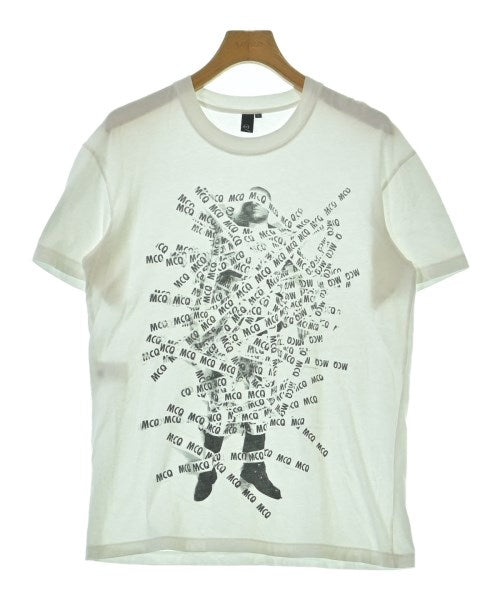 McQ เสื้อยืด/เสื้อท็อปส์