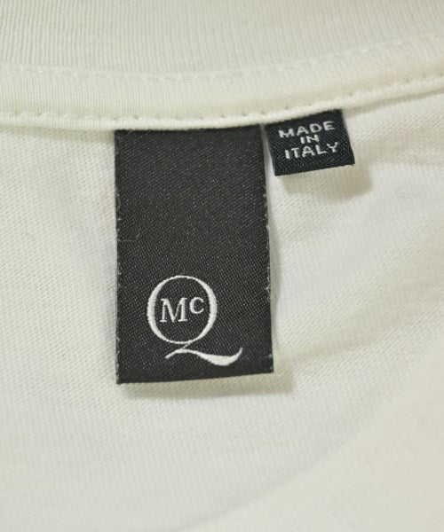 McQ เสื้อยืด/เสื้อท็อปส์