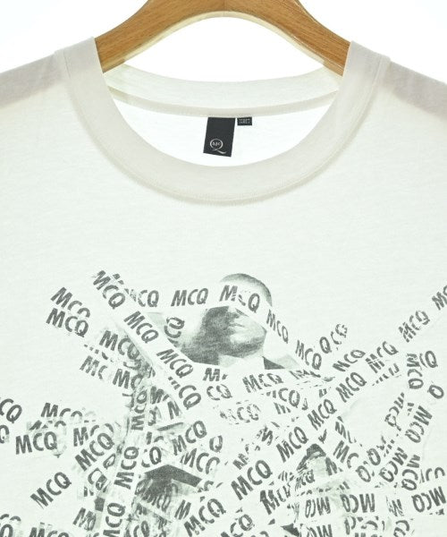 McQ เสื้อยืด/เสื้อท็อปส์