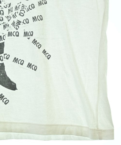 McQ เสื้อยืด/เสื้อท็อปส์