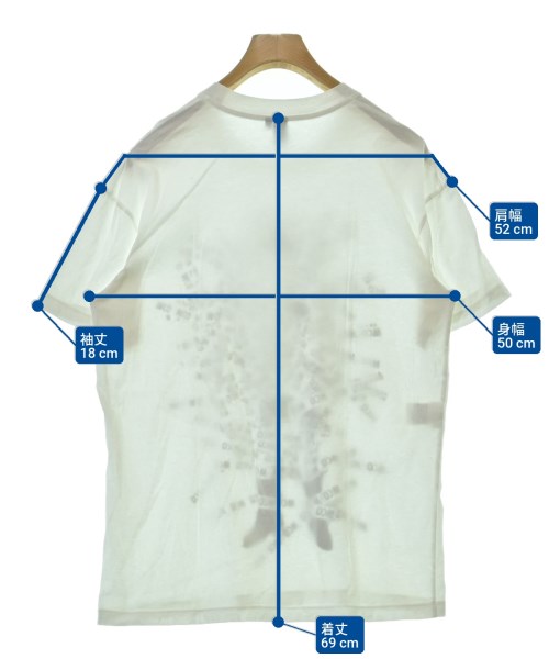 McQ เสื้อยืด/เสื้อท็อปส์