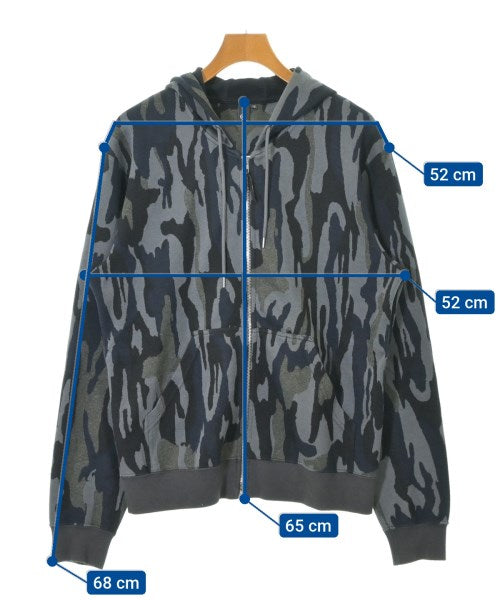 McQ เสื้อฮู้ด